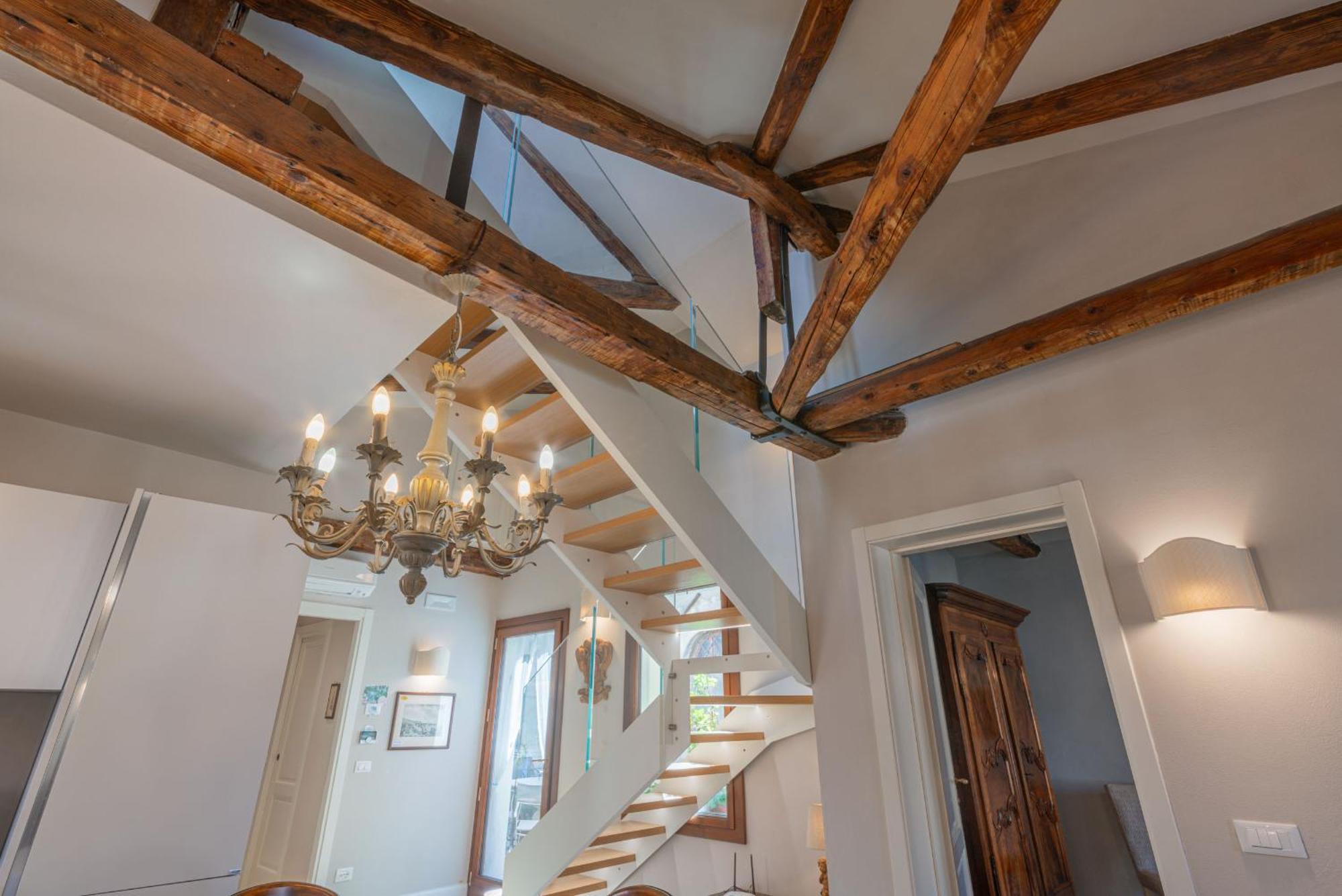 Casa Virginia Direct At The Canal Cannaregio With Own Roof Terrace Venice Exterior photo